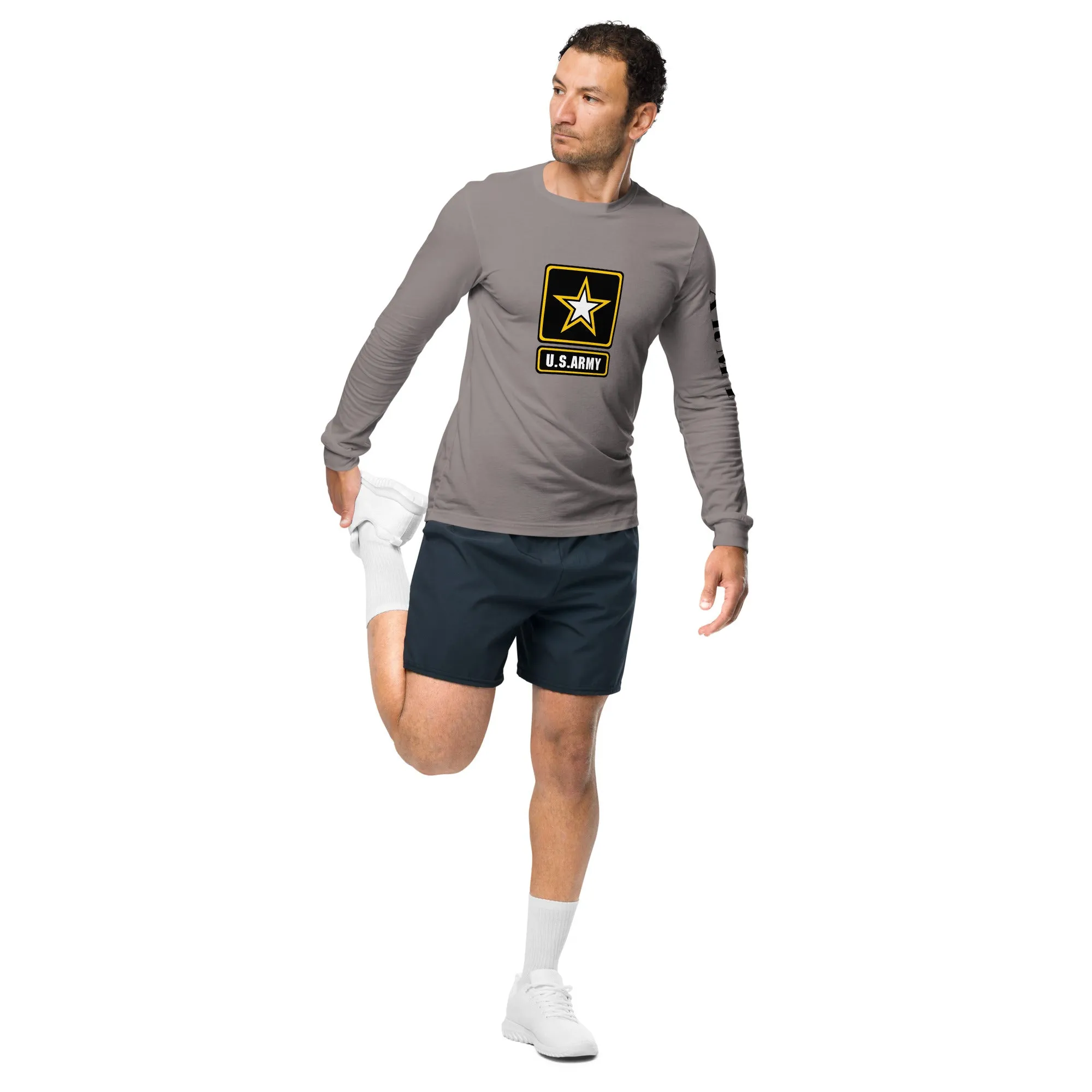 Army Long Sleeve Tee