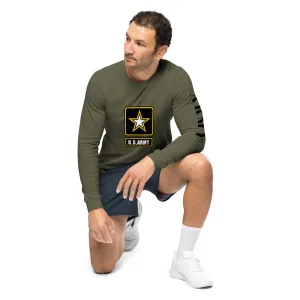 Army Long Sleeve Tee
