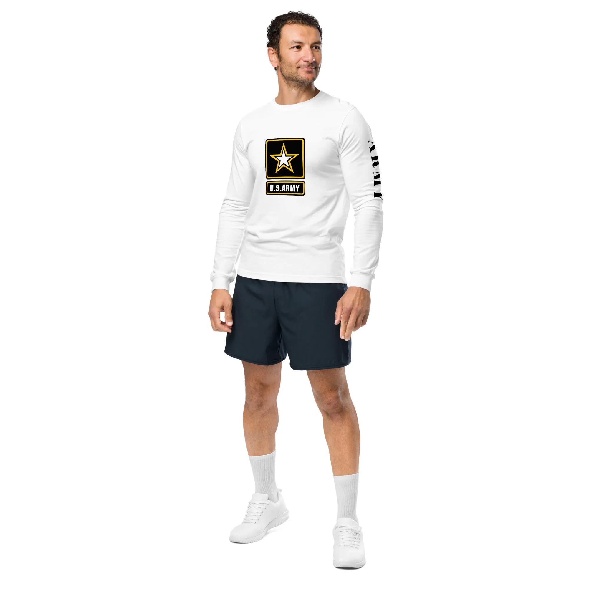 Army Long Sleeve Tee