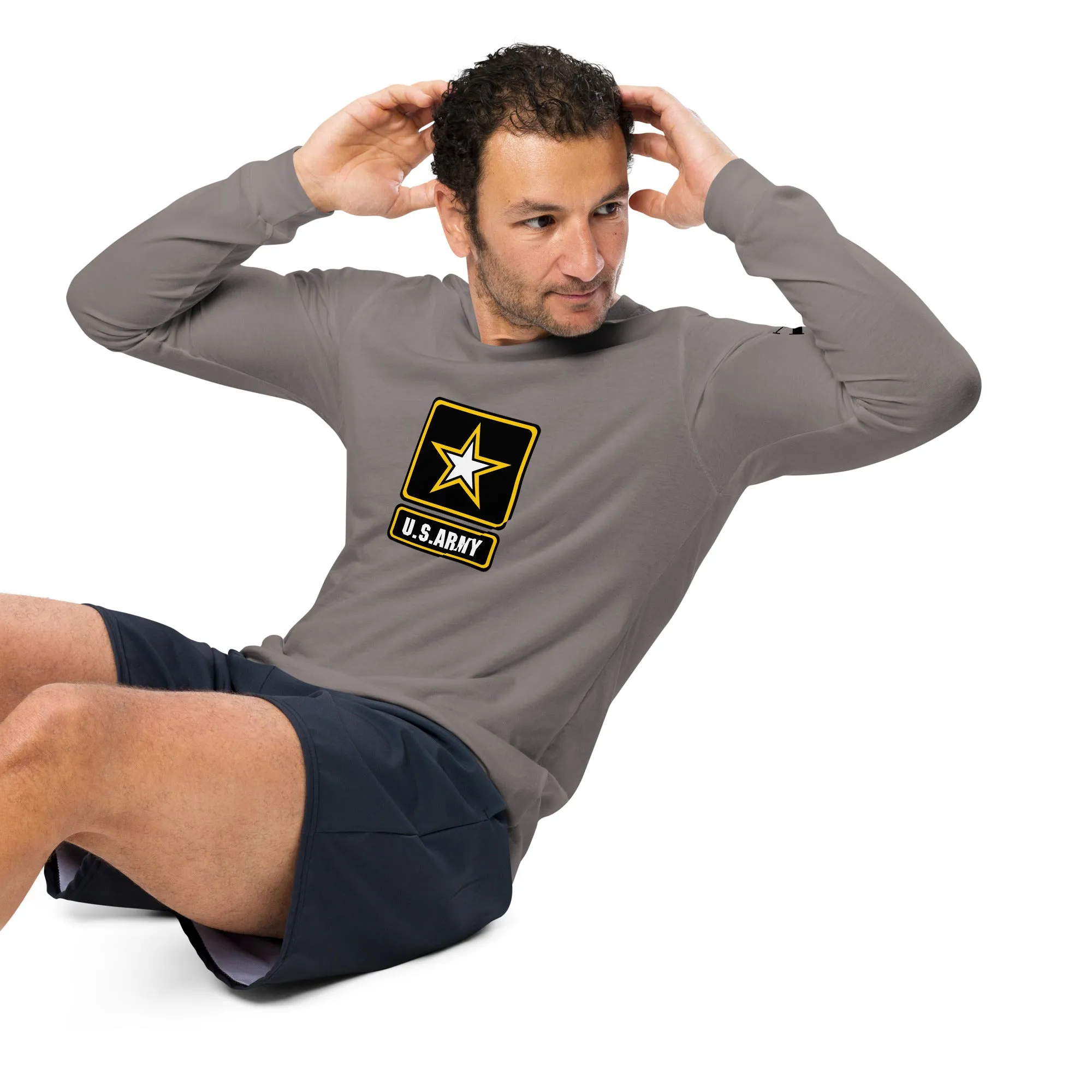 Army Long Sleeve Tee