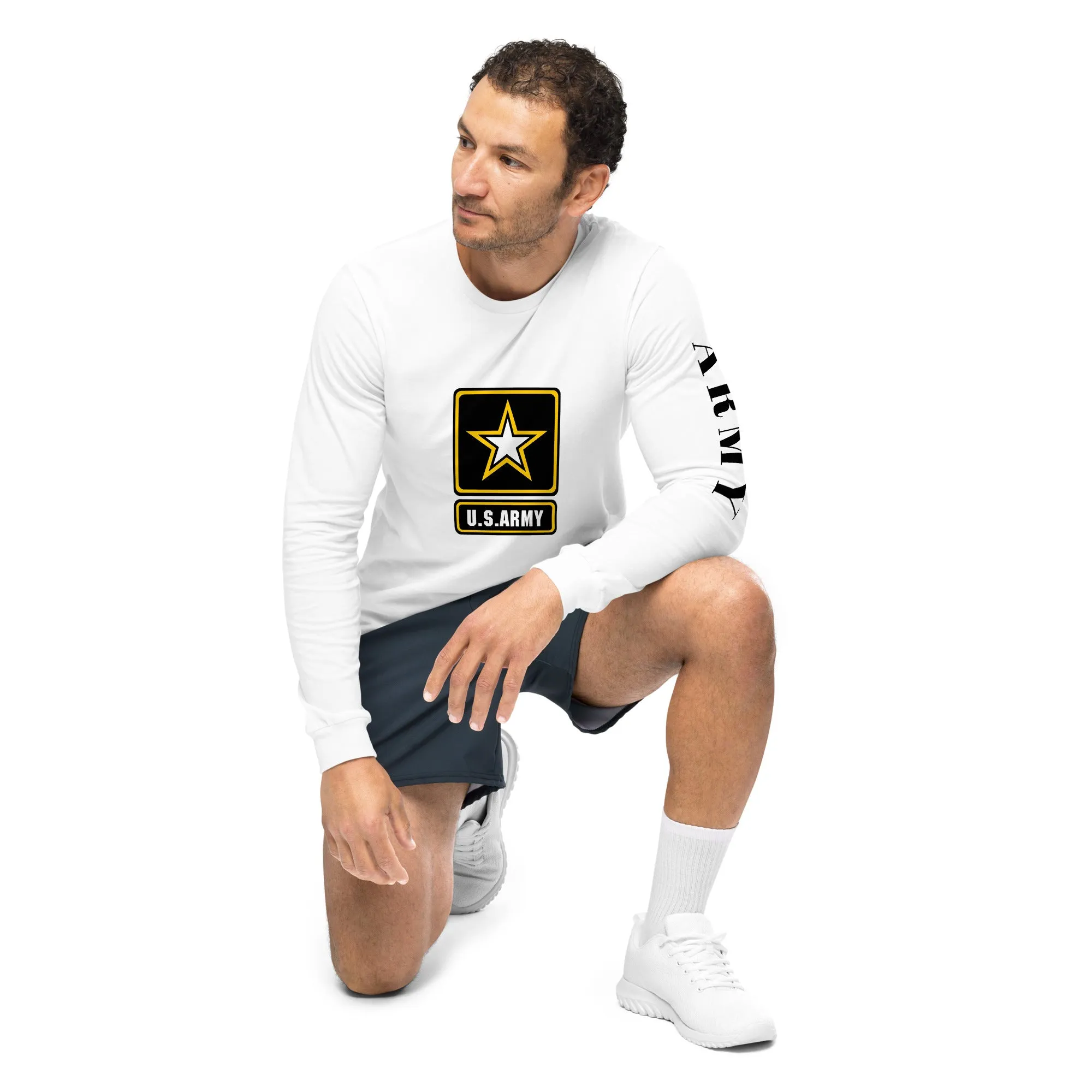 Army Long Sleeve Tee