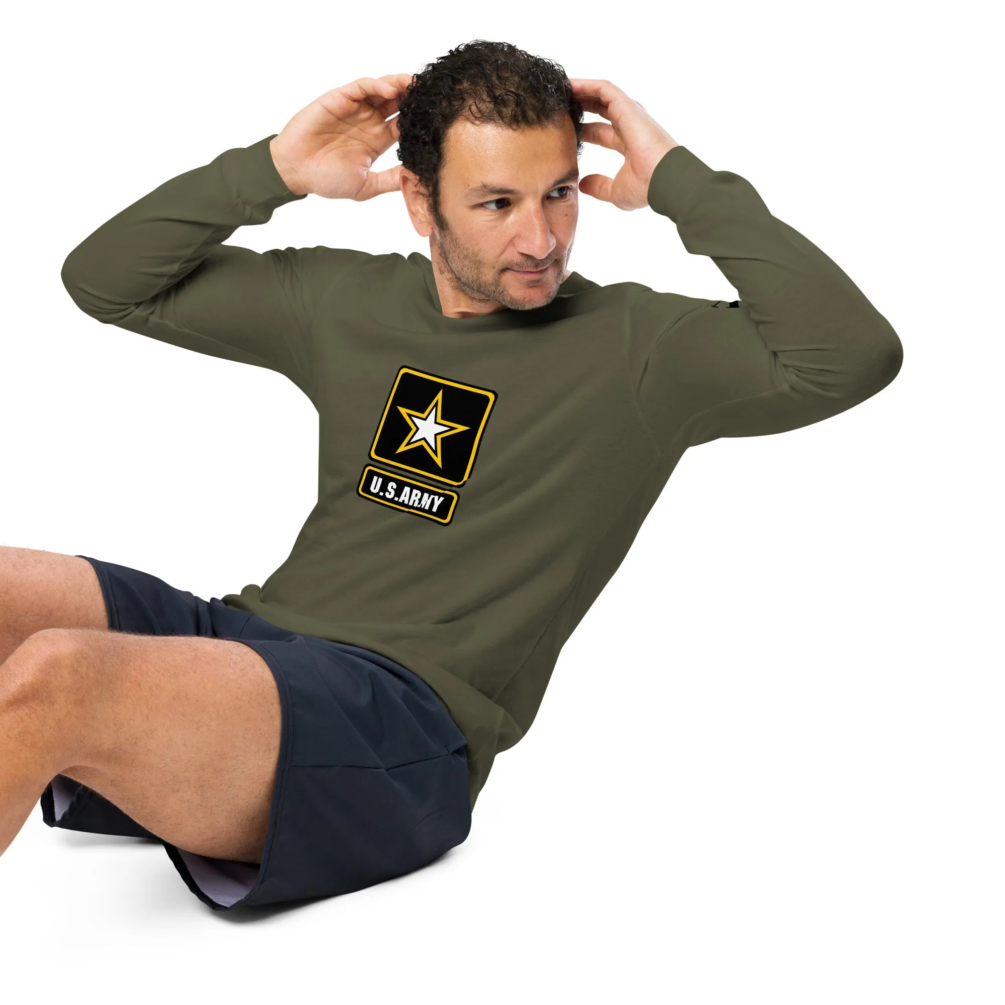 Army Long Sleeve Tee