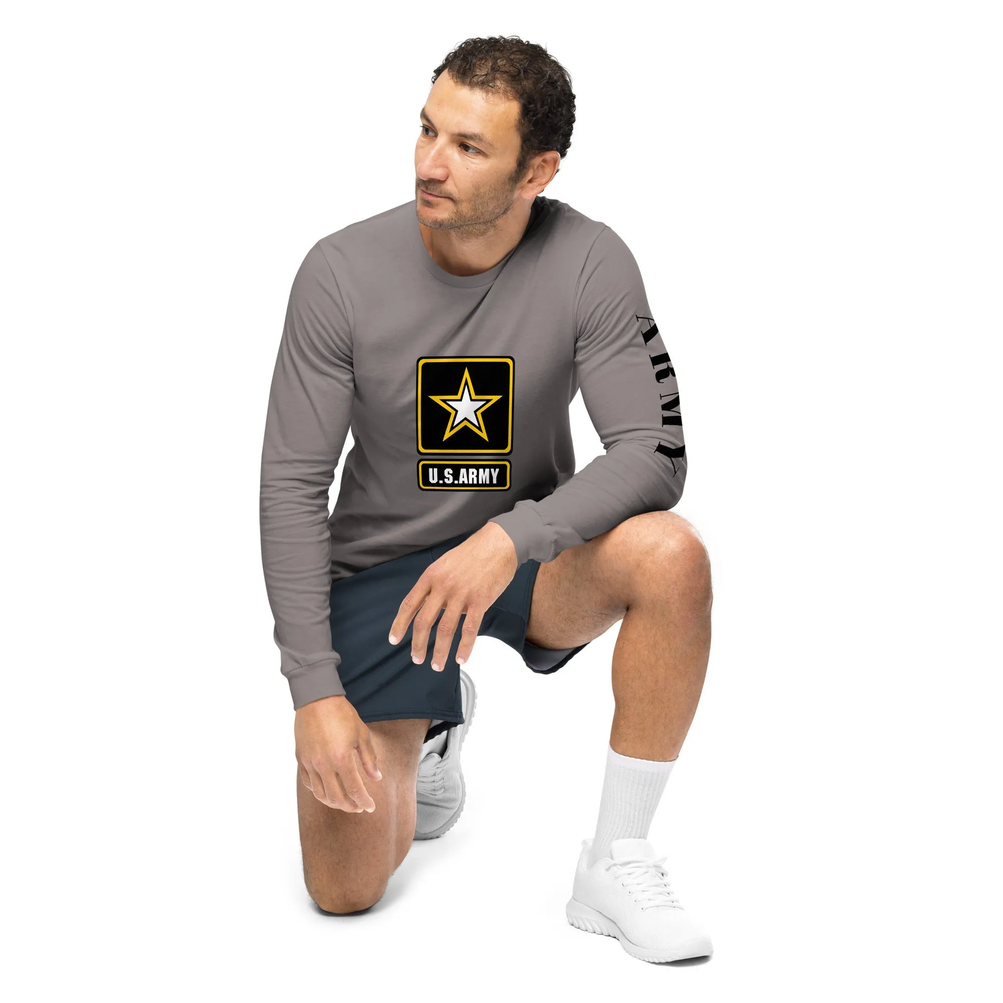 Army Long Sleeve Tee
