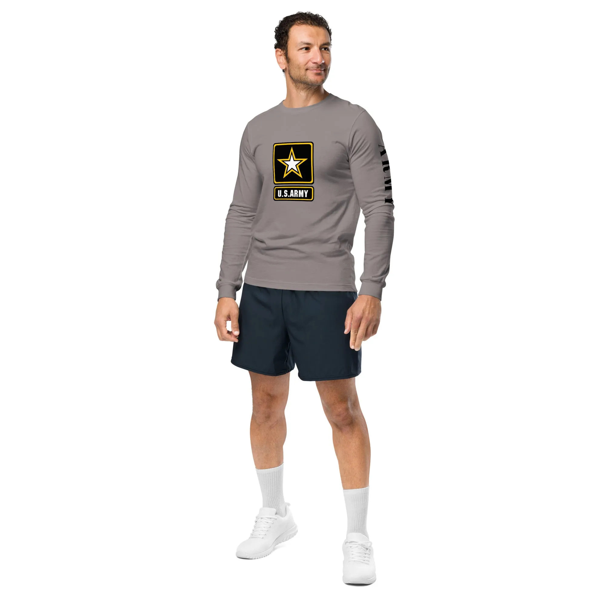 Army Long Sleeve Tee