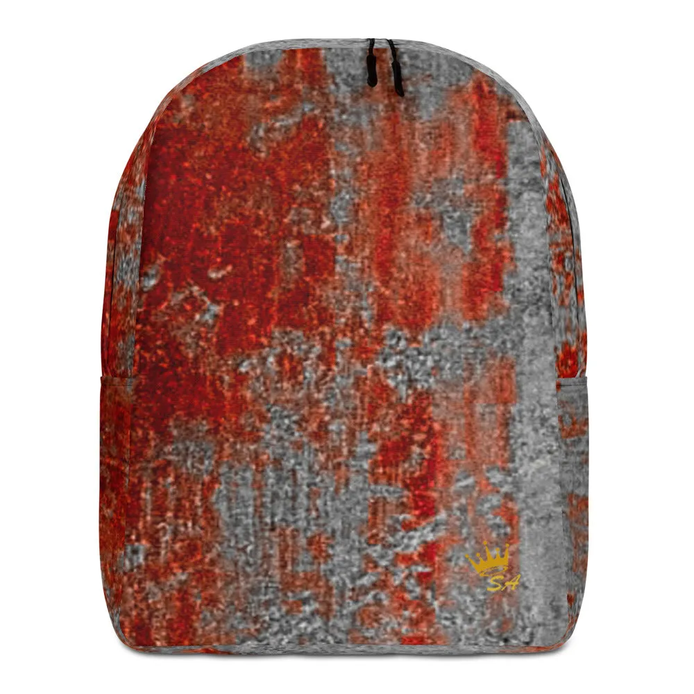 Art Minimalist Backpack