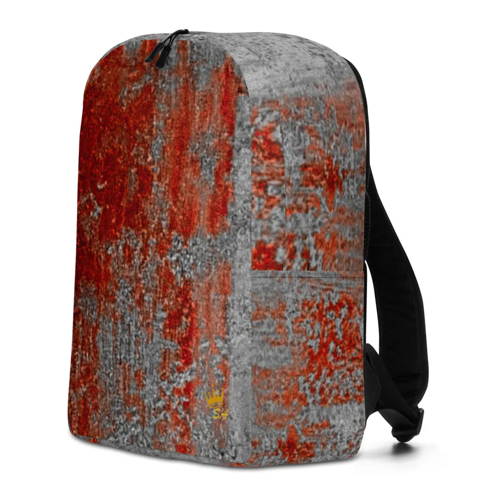 Art Minimalist Backpack
