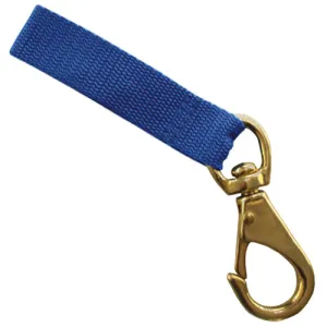 Atlantis Brass Snap Clip
