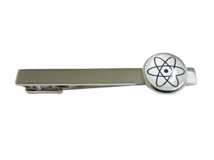 Atom Pendant Tie Clip