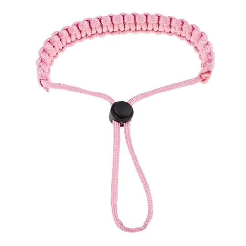 ATORSE Scuba Diving Anti-Dropped Lanyard Wrist Strap for Camera Pink