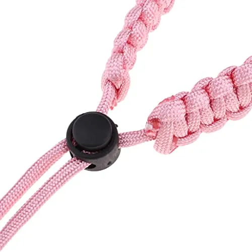 ATORSE Scuba Diving Anti-Dropped Lanyard Wrist Strap for Camera Pink