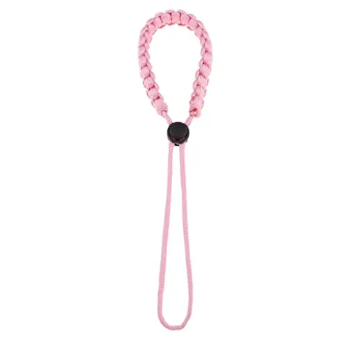 ATORSE Scuba Diving Anti-Dropped Lanyard Wrist Strap for Camera Pink