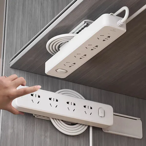 Aufbewahrungshalter für Stecker