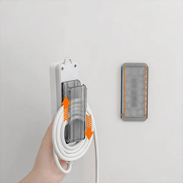 Aufbewahrungshalter für Stecker