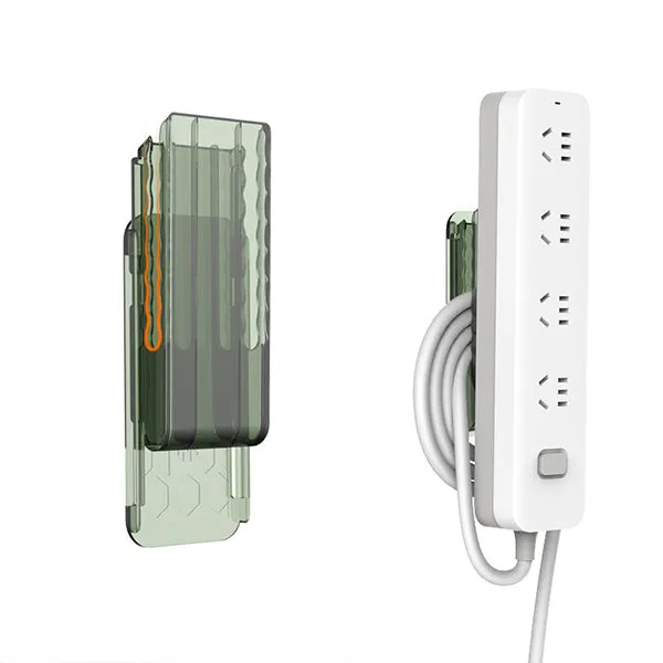 Aufbewahrungshalter für Stecker
