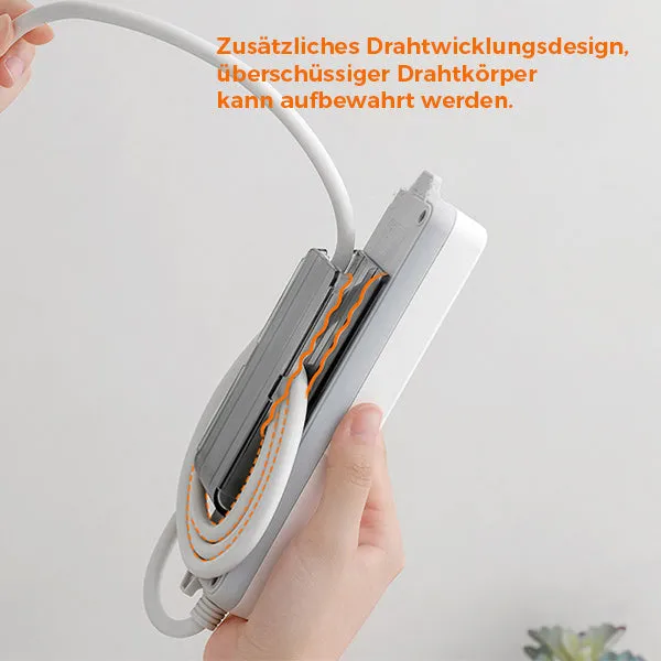 Aufbewahrungshalter für Stecker