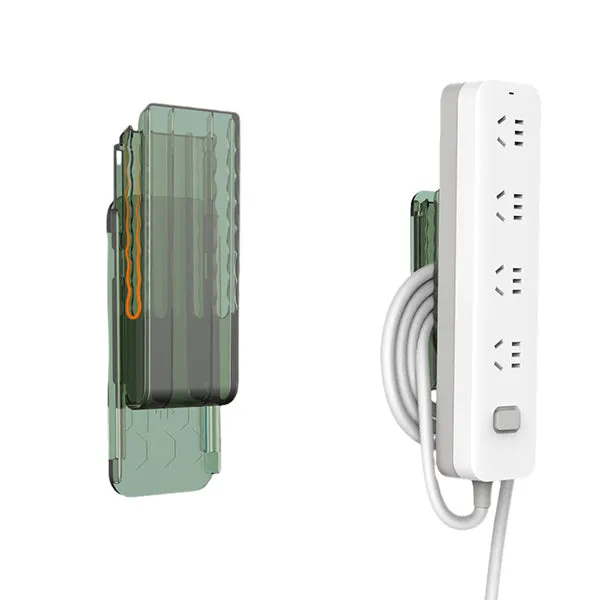 Aufbewahrungshalter für Stecker
