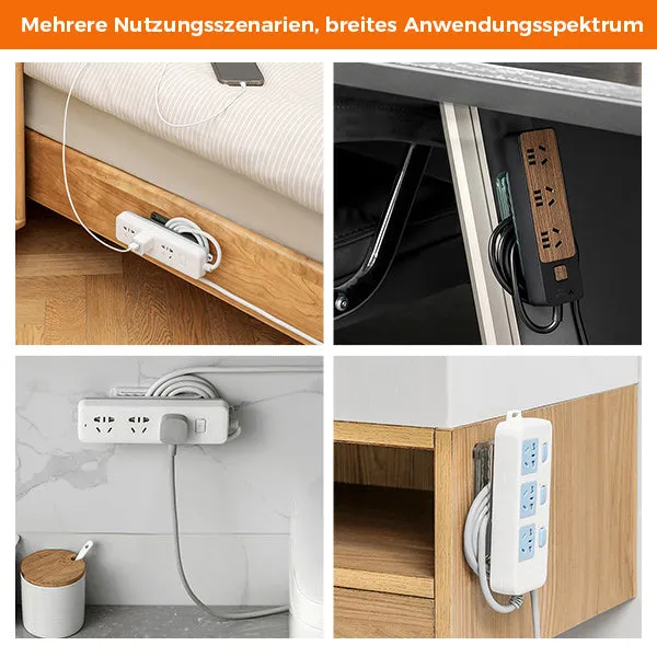 Aufbewahrungshalter für Stecker