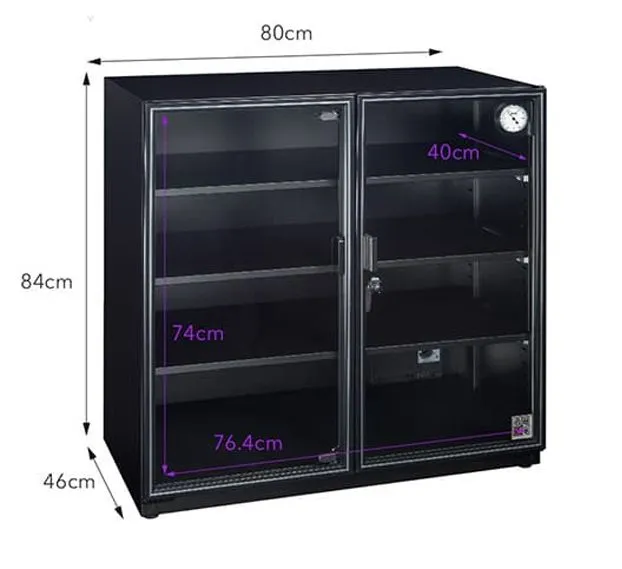 Auto DryCabinet