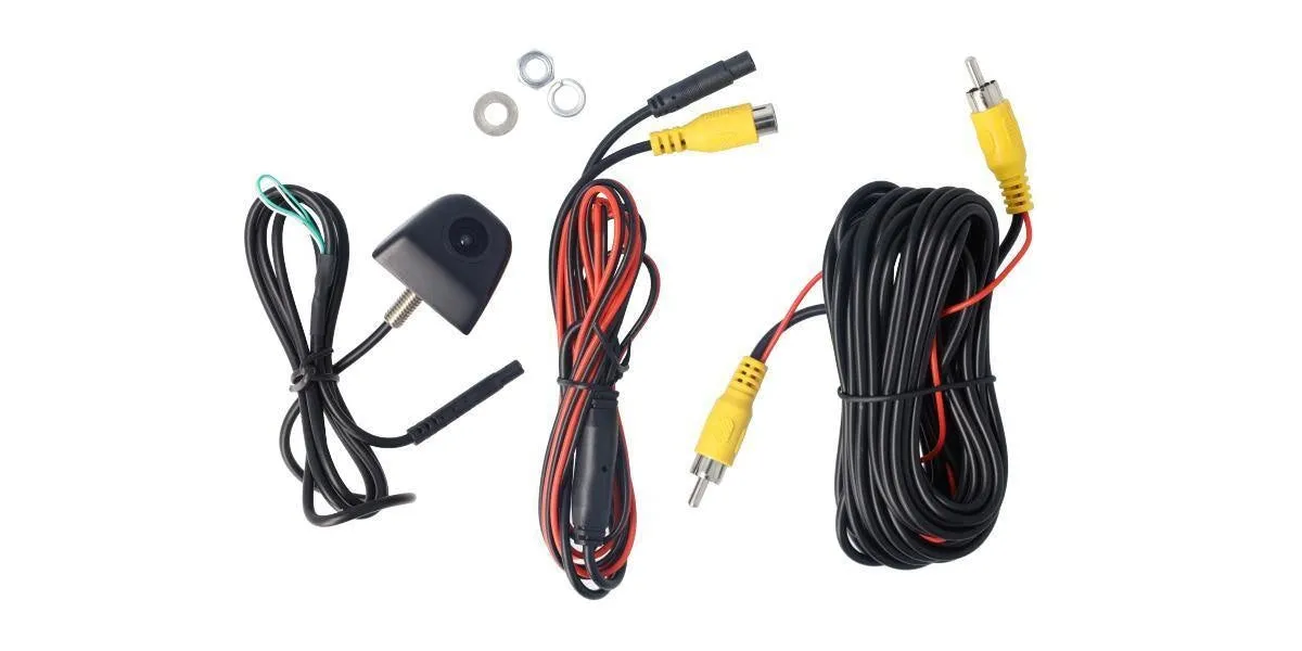Autogear 12V Car Camera