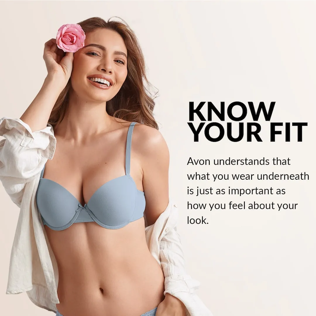 Avon Fashions Missy Keisha Underwire Convertible Bra