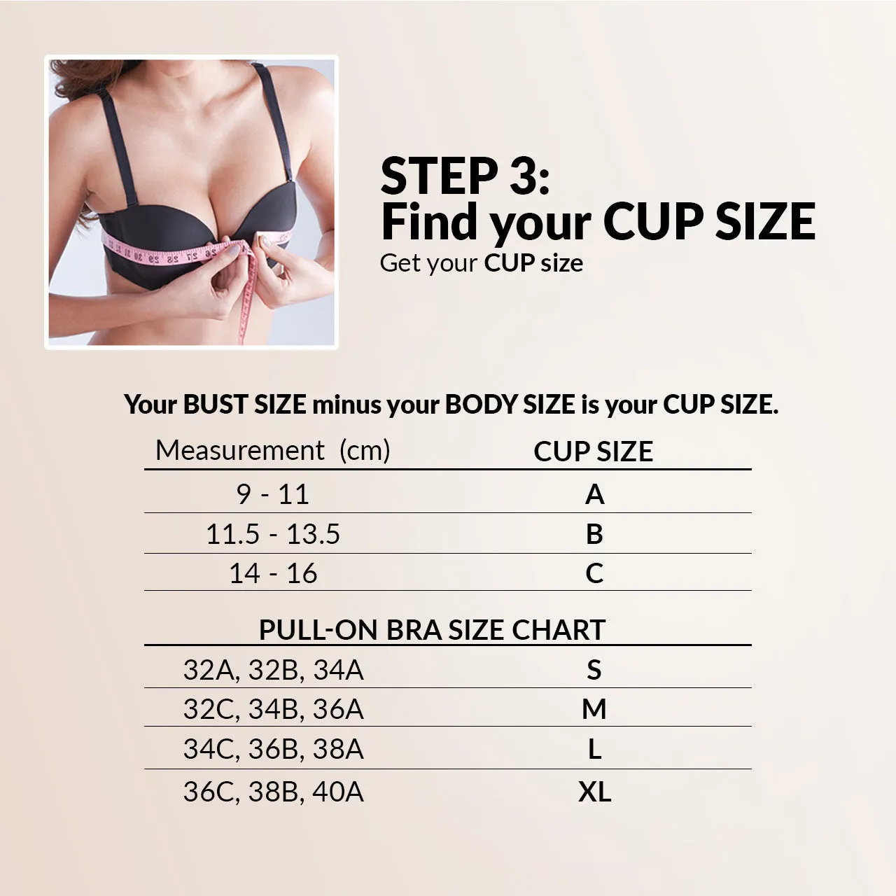 Avon Fashions Missy Keisha Underwire Convertible Bra