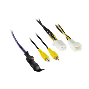 Axxess AX-MAZCAM-6V Mazda Backup Camera Retain/Add-On 2007-Up