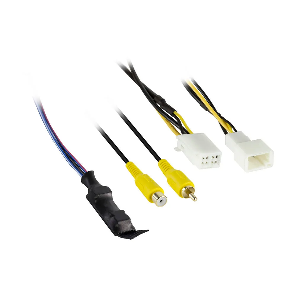 Axxess AX-MAZCAM-6V Mazda Backup Camera Retain/Add-On 2007-Up