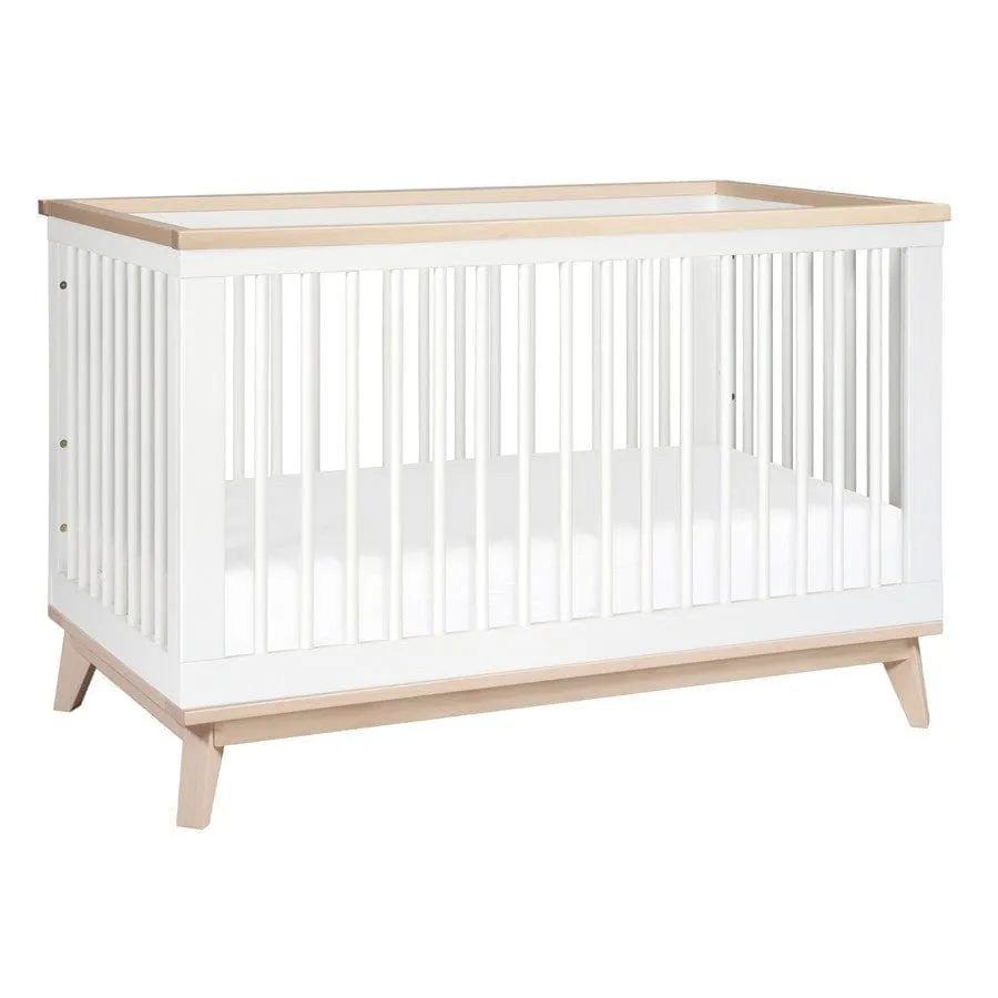 Babyletto Scoot 3-in-1 Convertible Crib