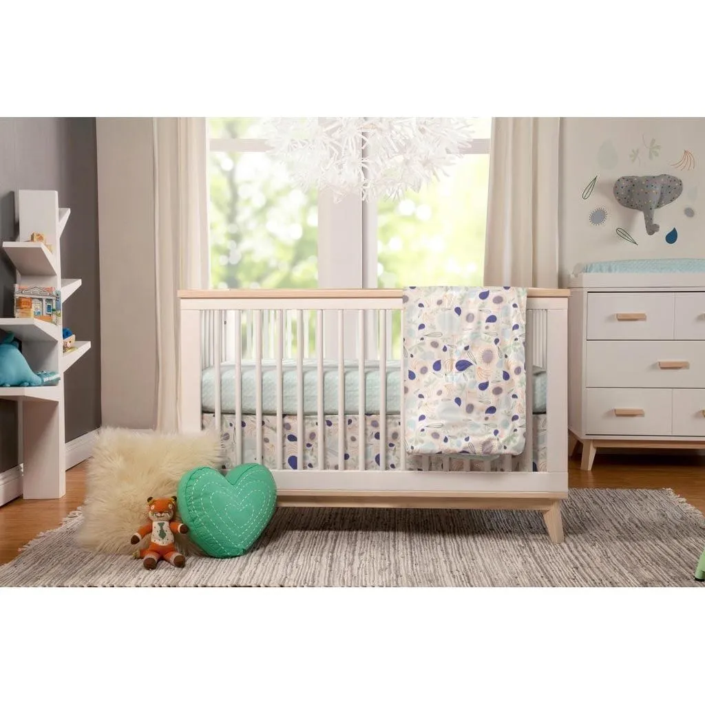 Babyletto Scoot 3-in-1 Convertible Crib