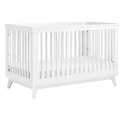 Babyletto Scoot 3-in-1 Convertible Crib