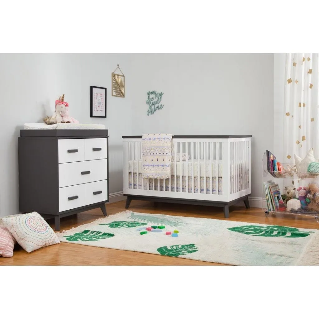 Babyletto Scoot 3-in-1 Convertible Crib