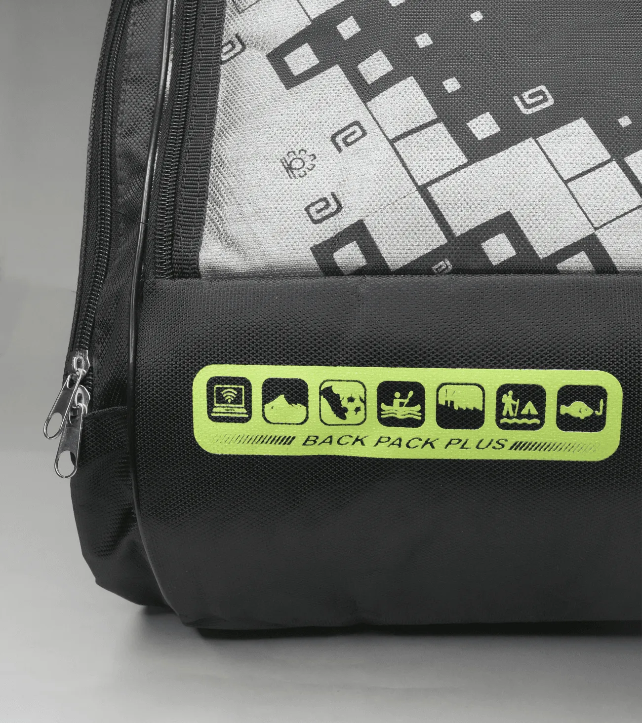 Back Pack Etnik Plus