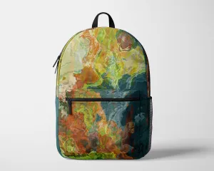 Backpack, Finer Things