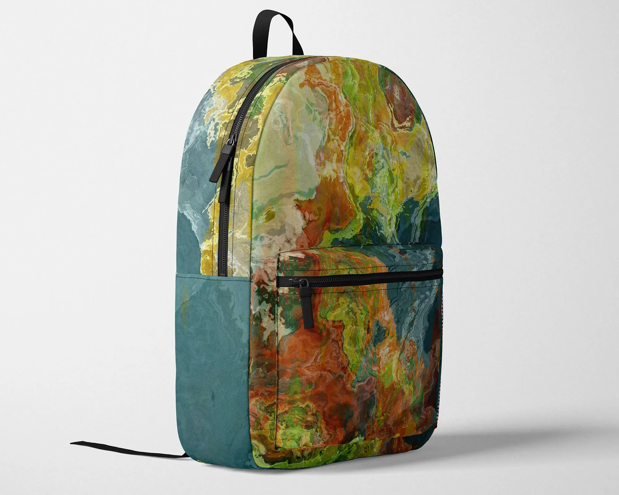 Backpack, Finer Things