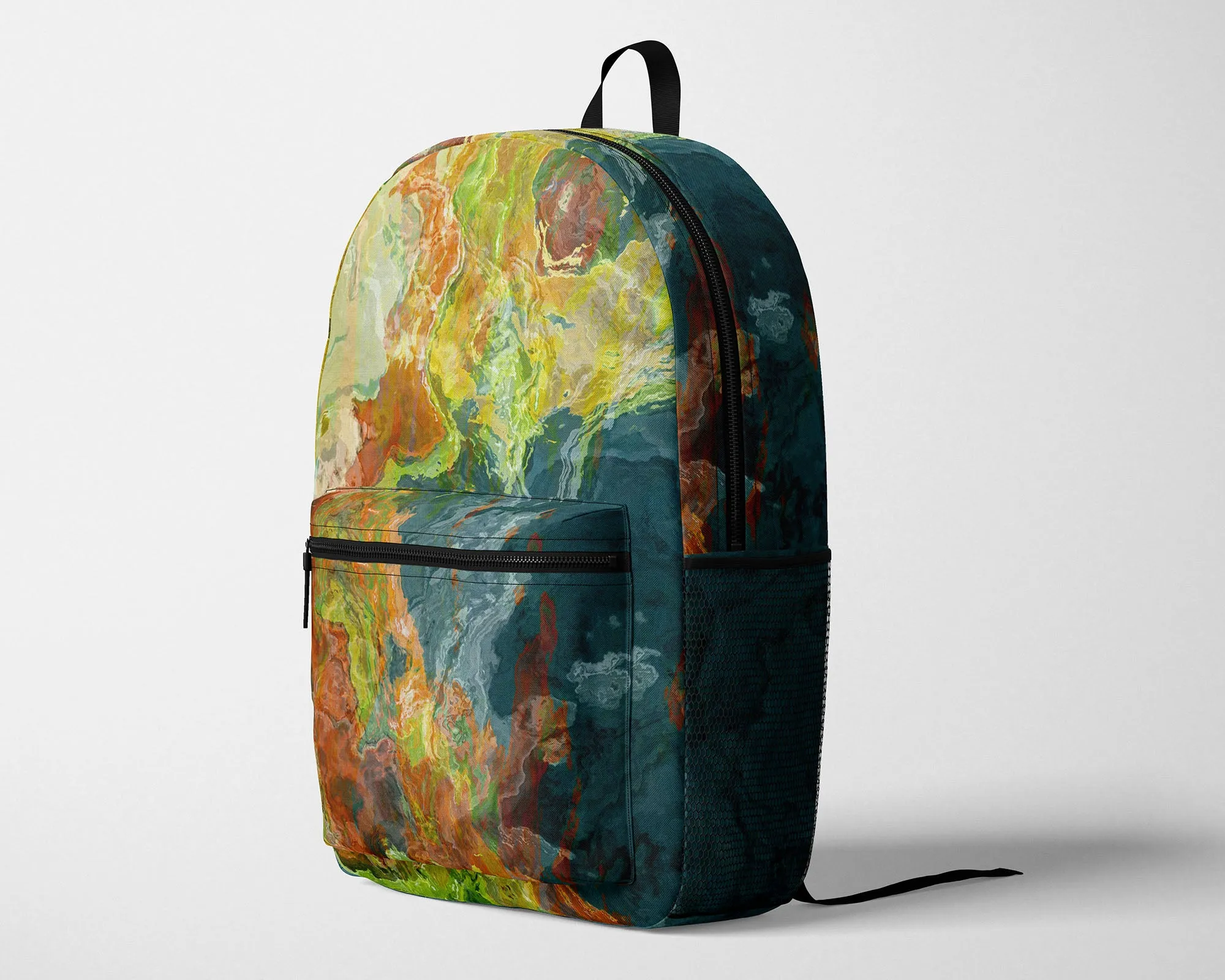 Backpack, Finer Things