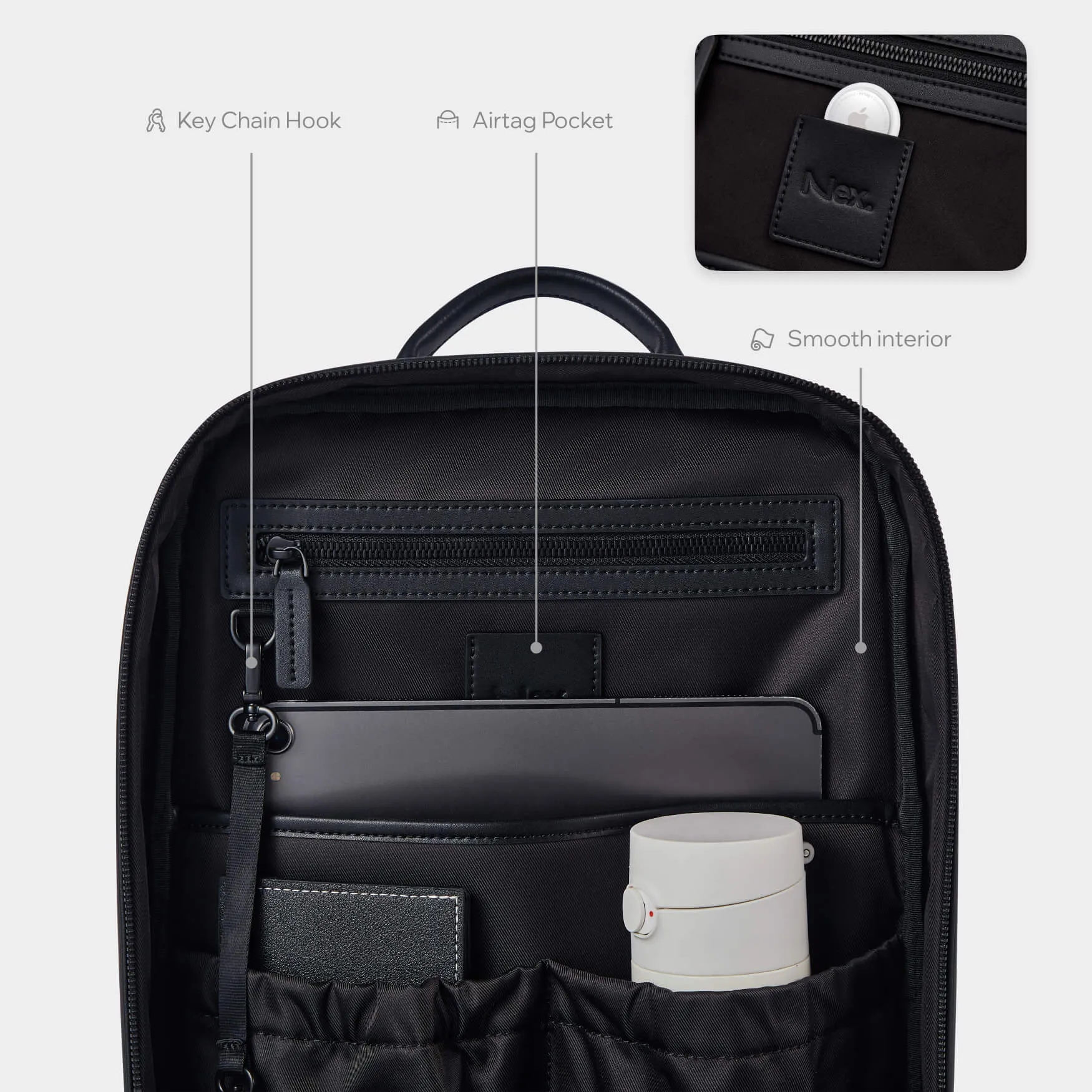 Backpack - Hawaii Edition | Punaluu Obsidian