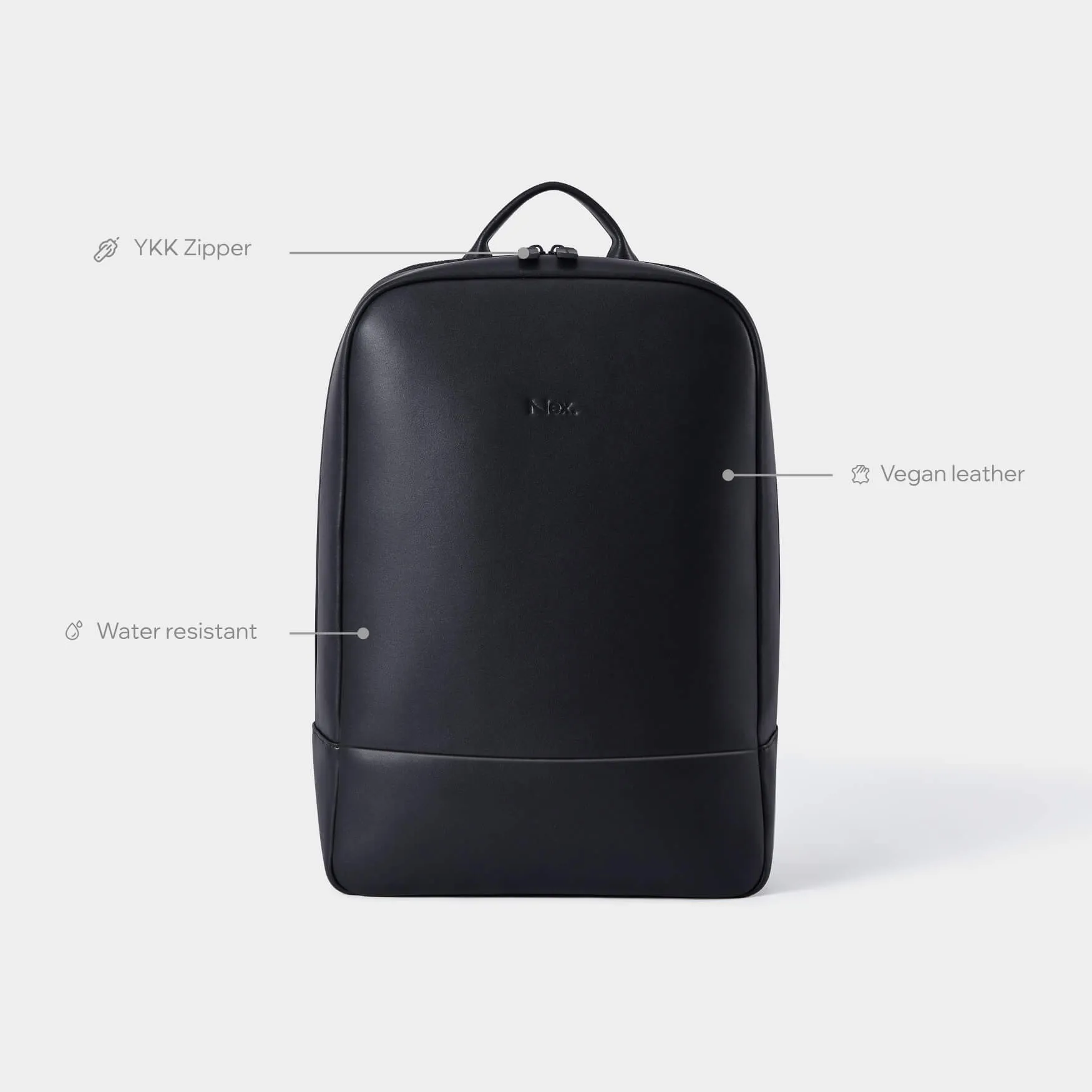 Backpack - Hawaii Edition | Punaluu Obsidian
