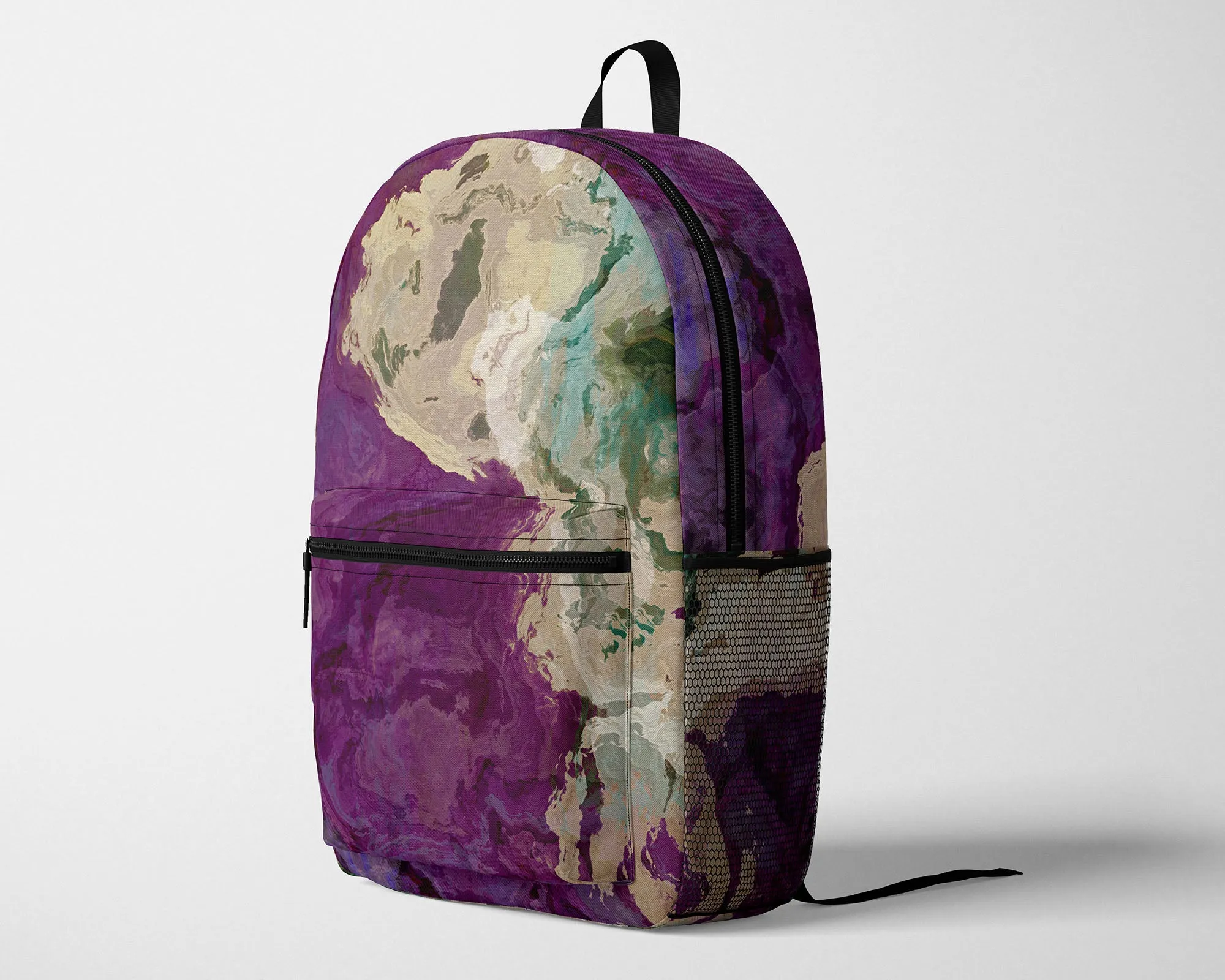 Backpack, Plum Creek