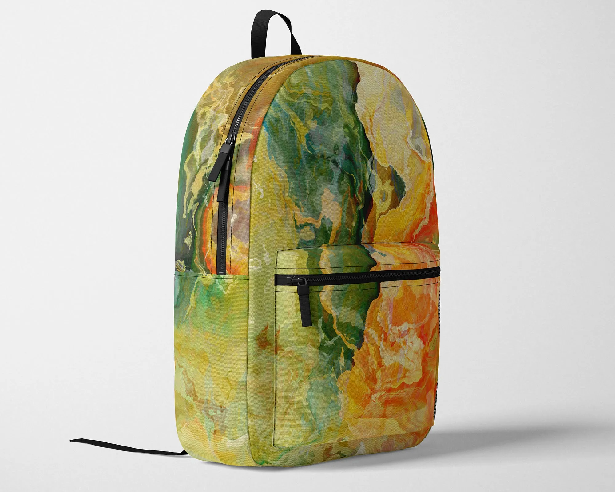 Backpack, Take Flight