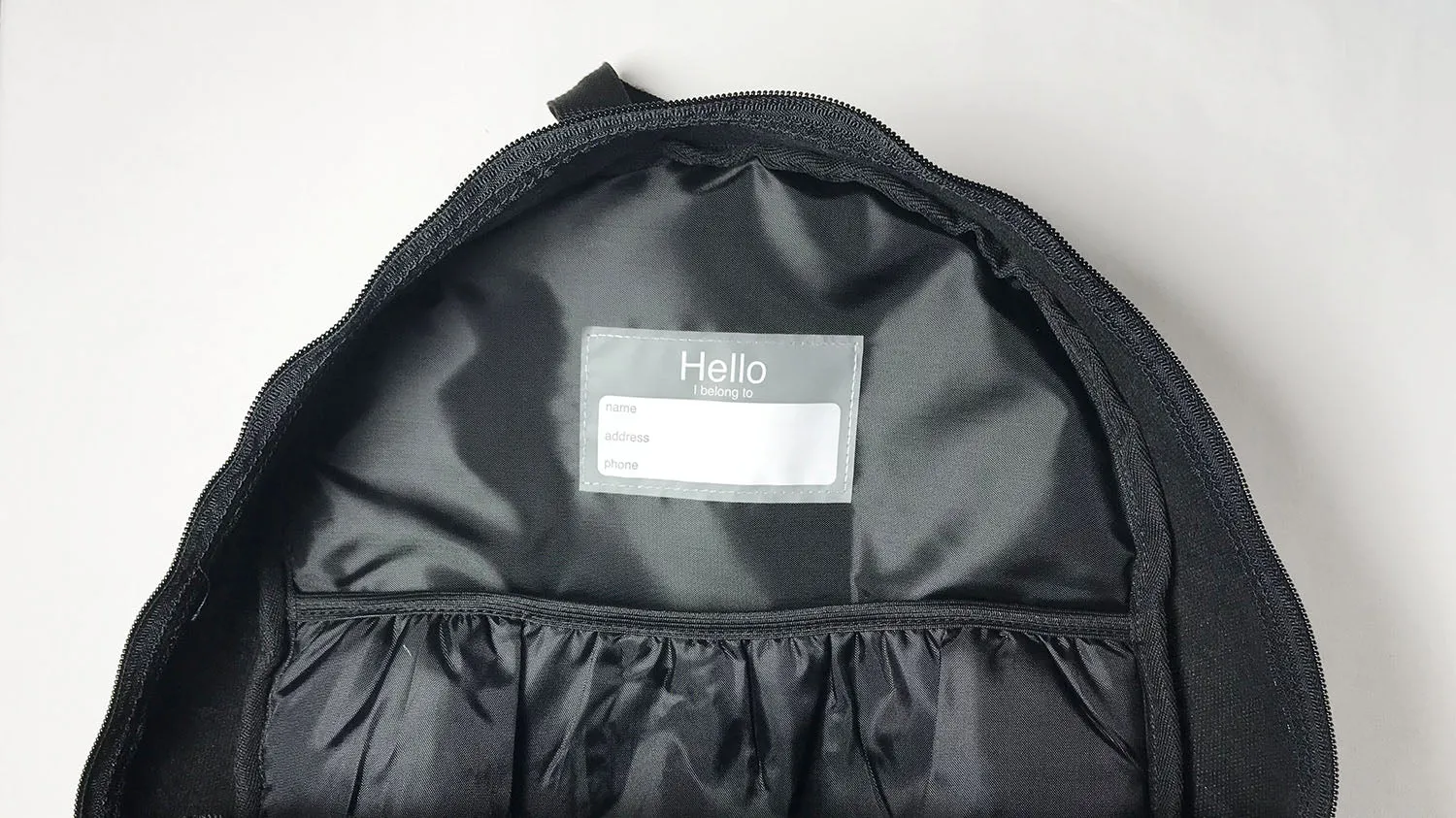 Backpack, Take Flight