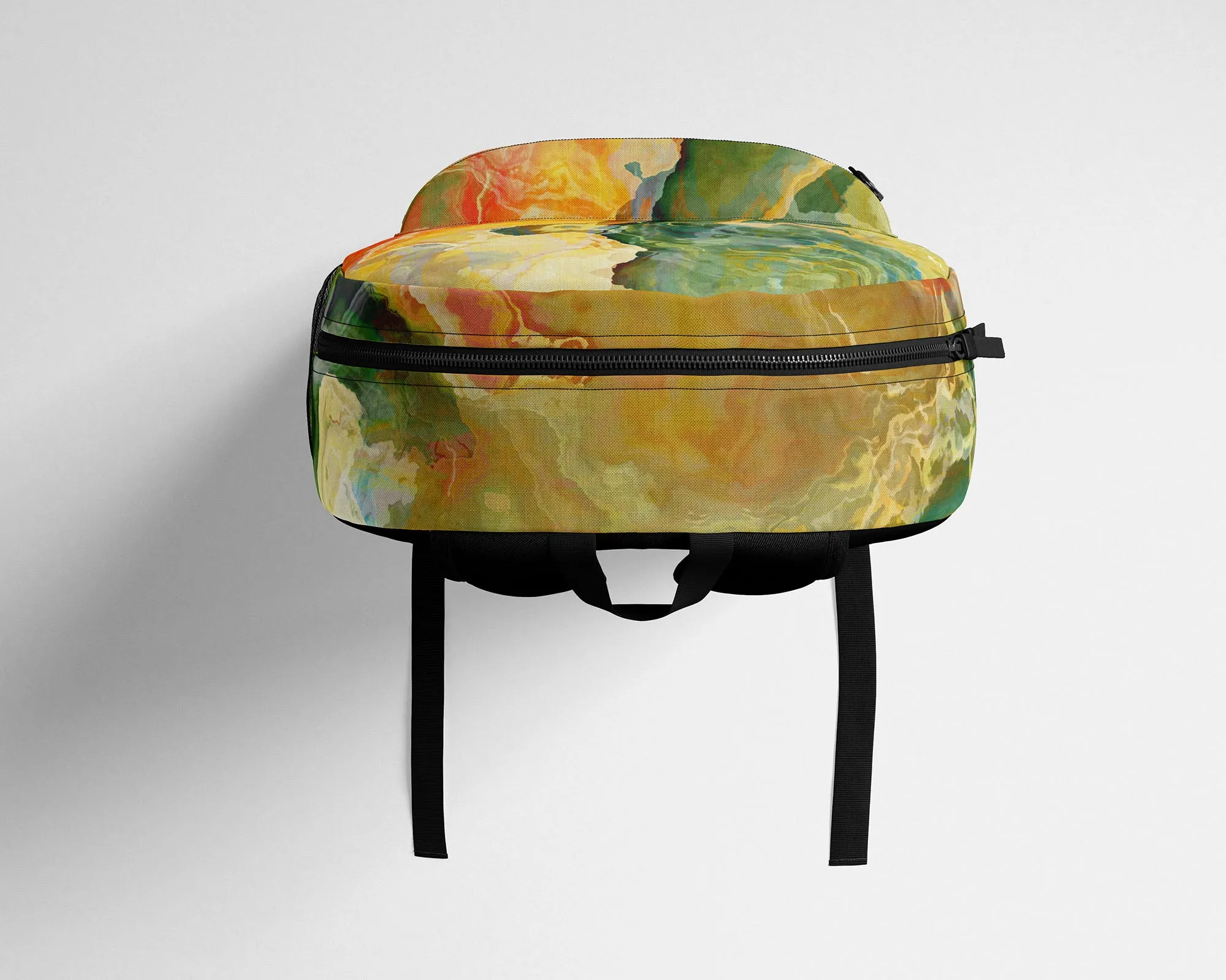Backpack, Take Flight