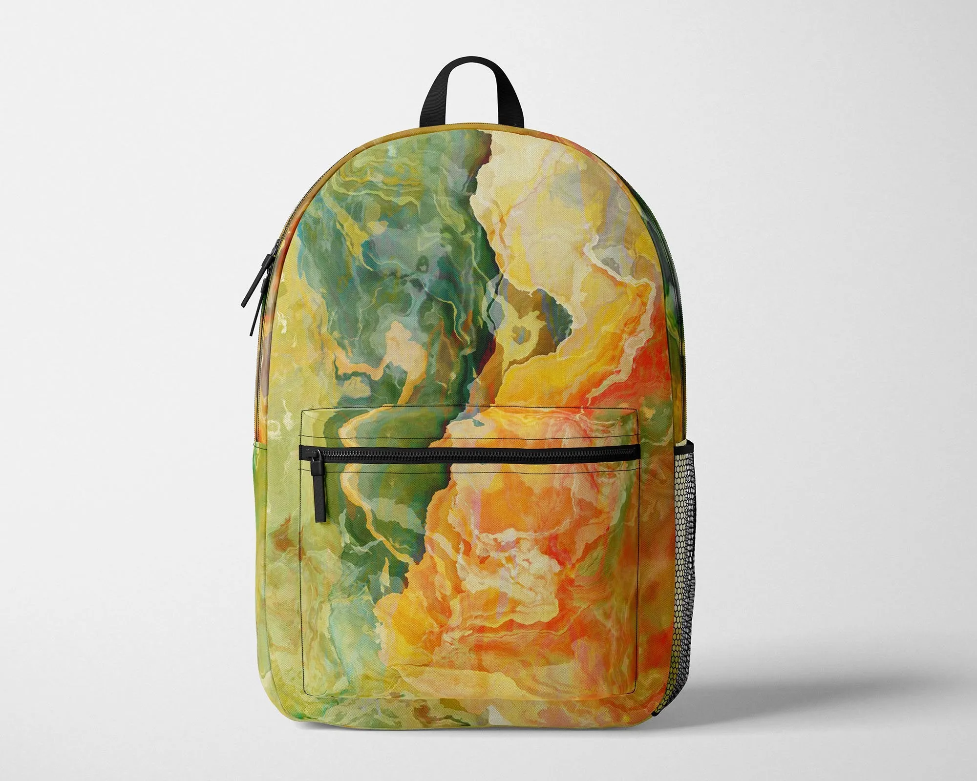 Backpack, Take Flight