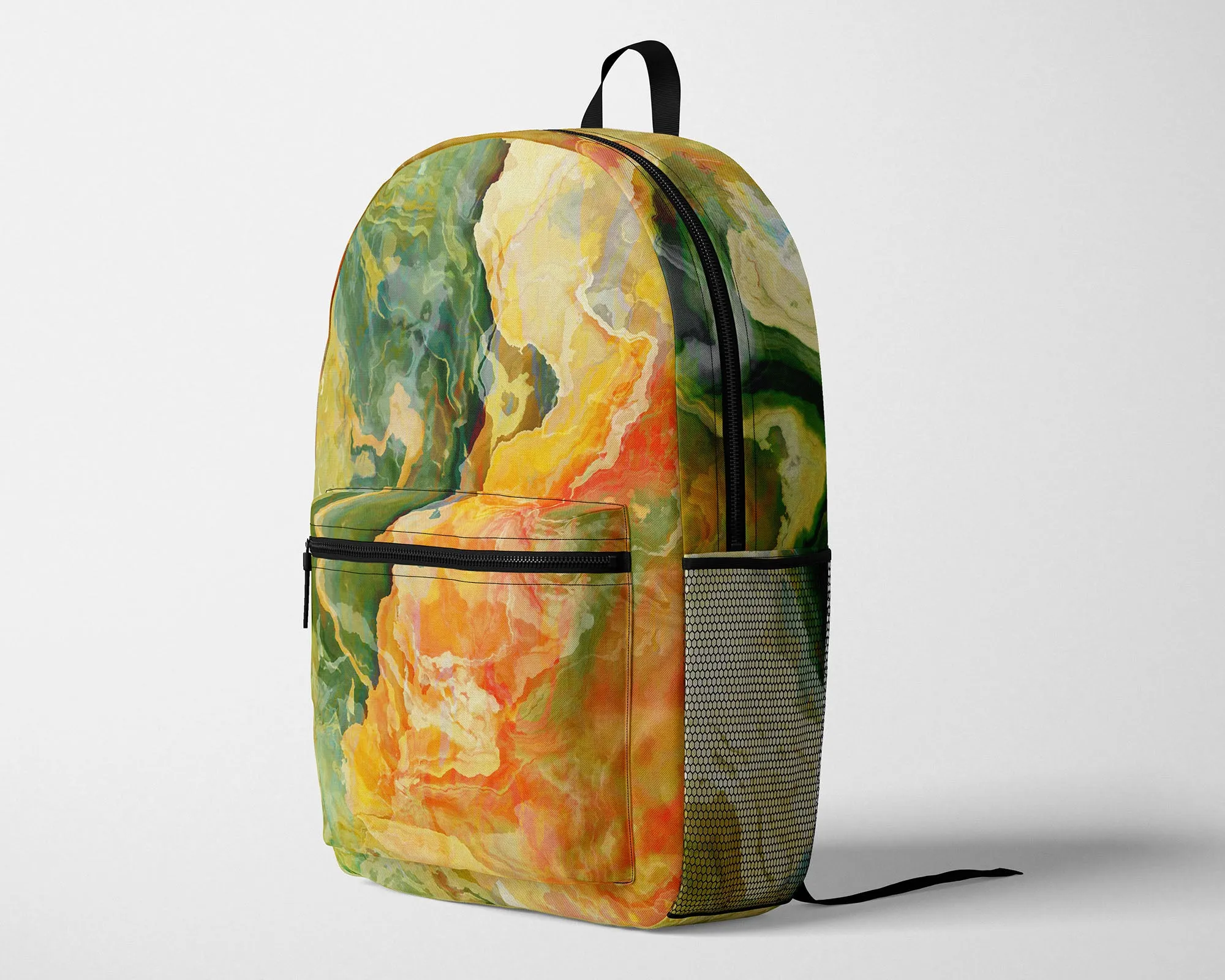 Backpack, Take Flight