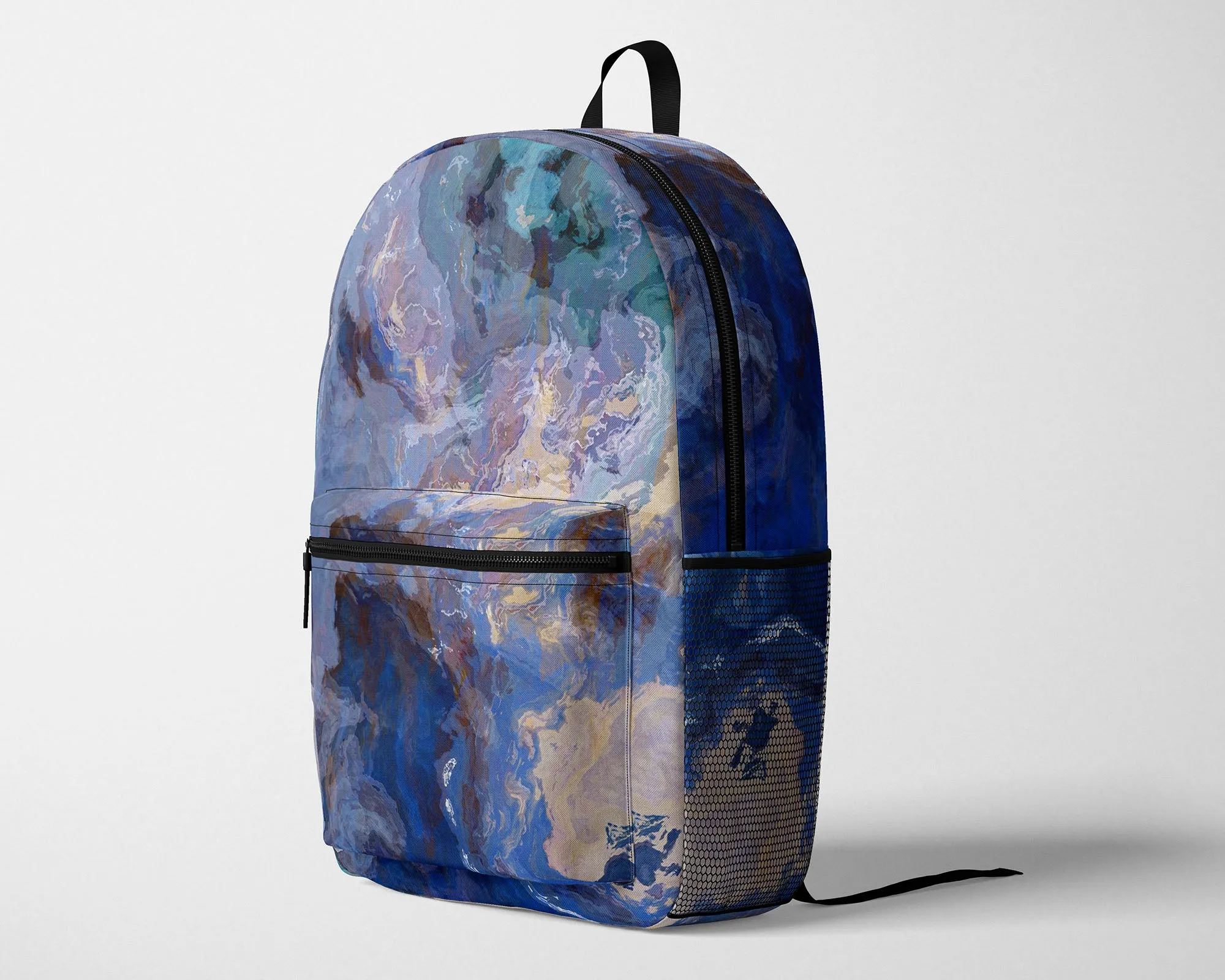 Backpack, The Blues
