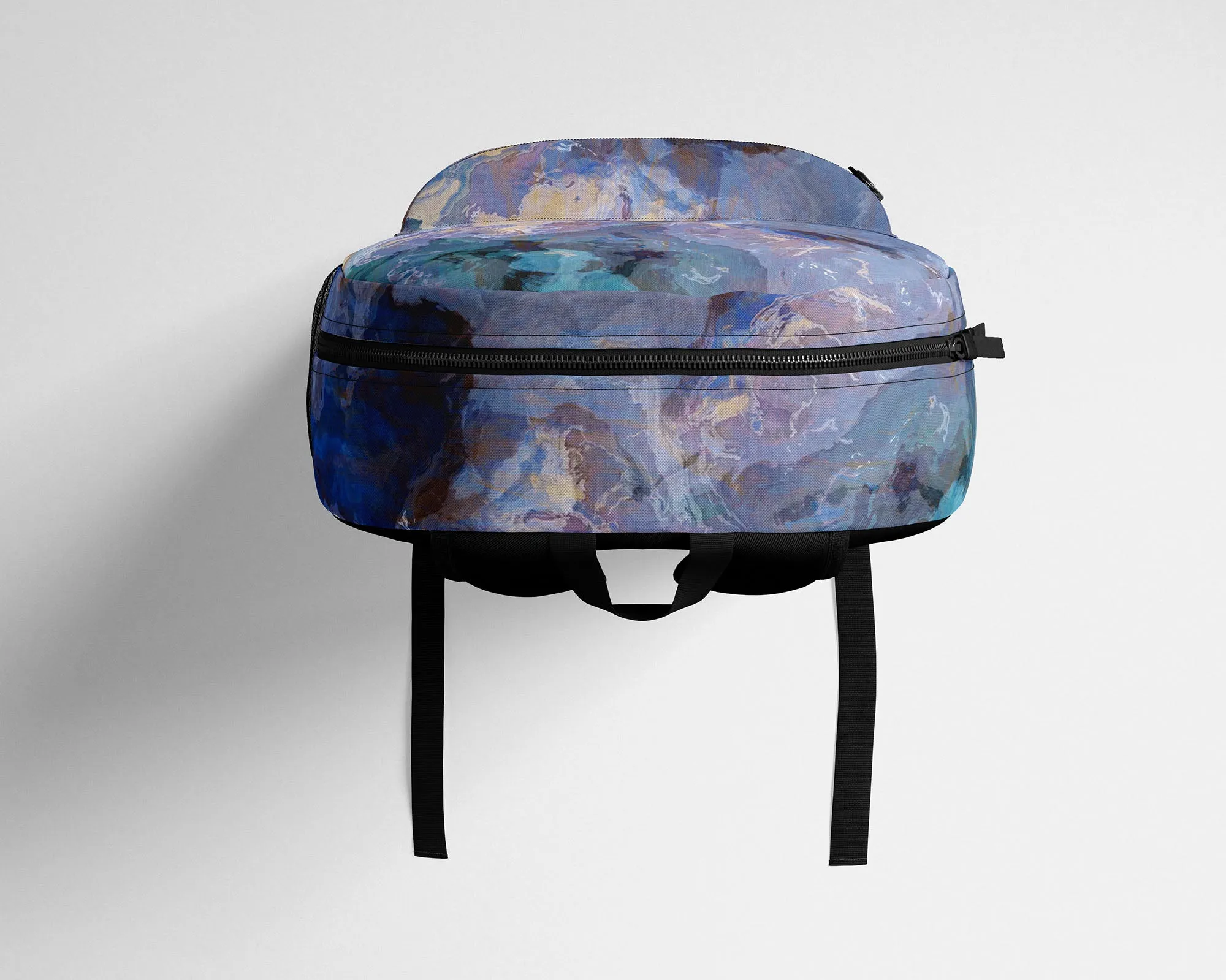 Backpack, The Blues