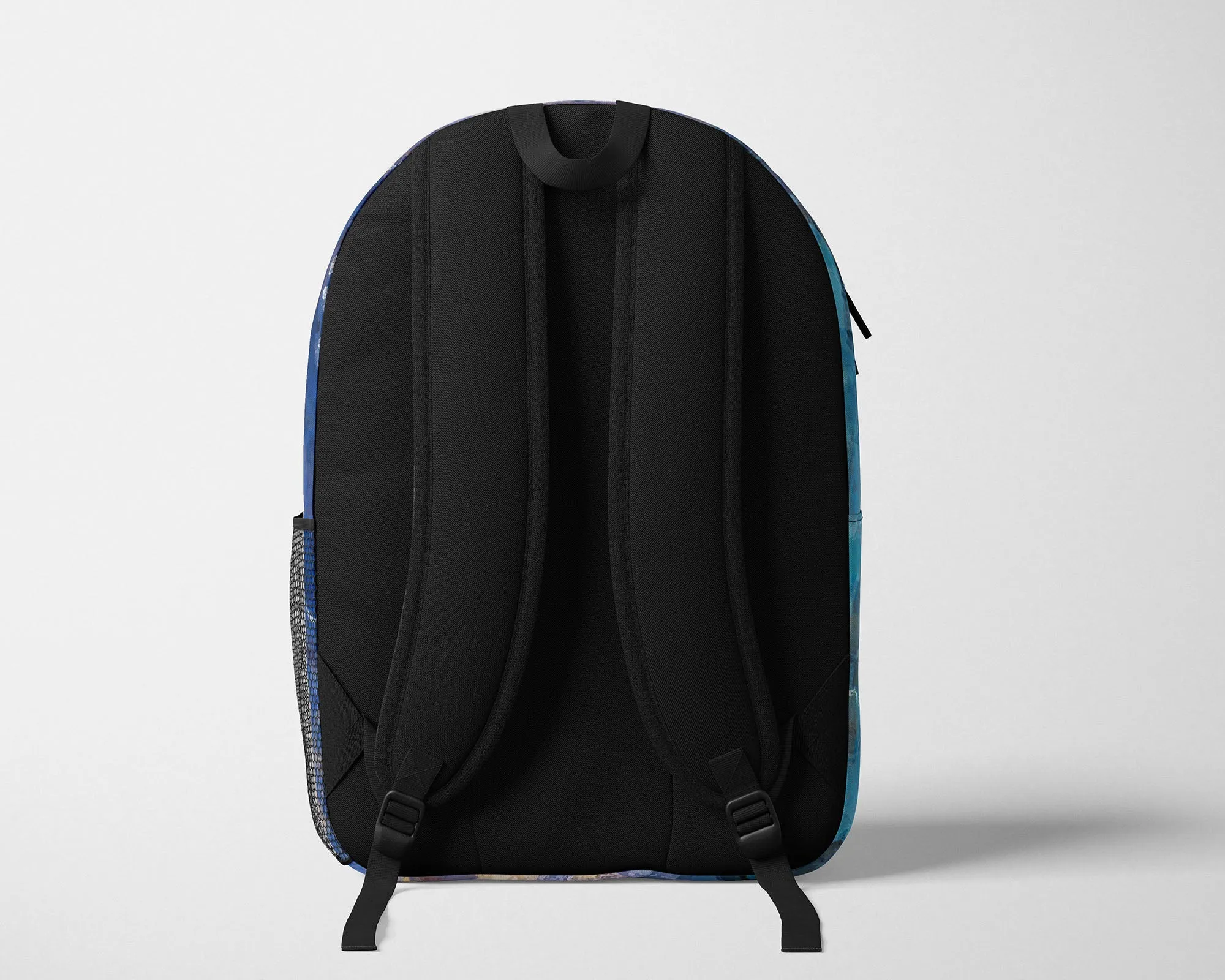 Backpack, The Blues