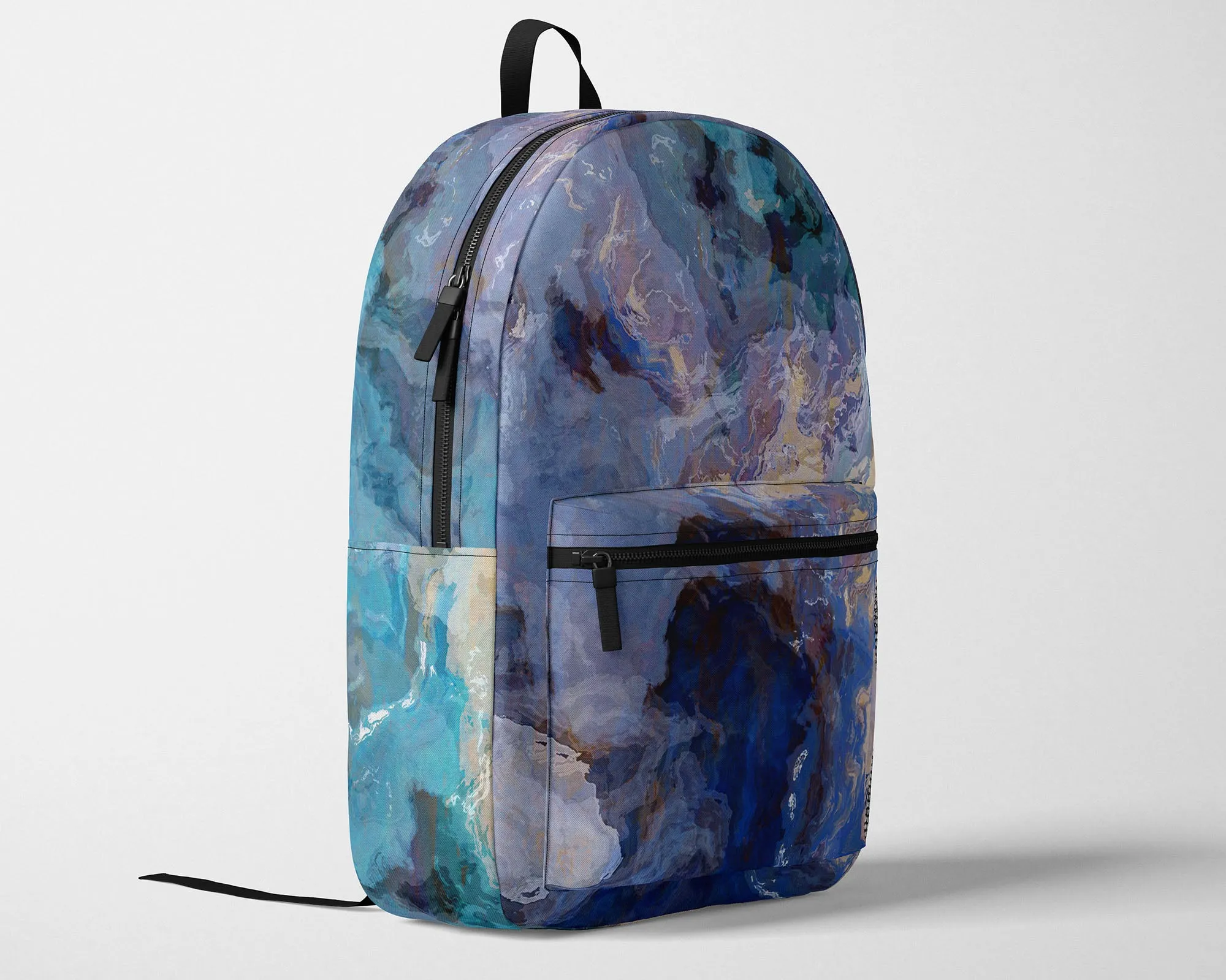 Backpack, The Blues