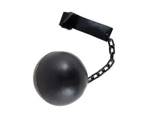 Ball and Chain Party Decoration