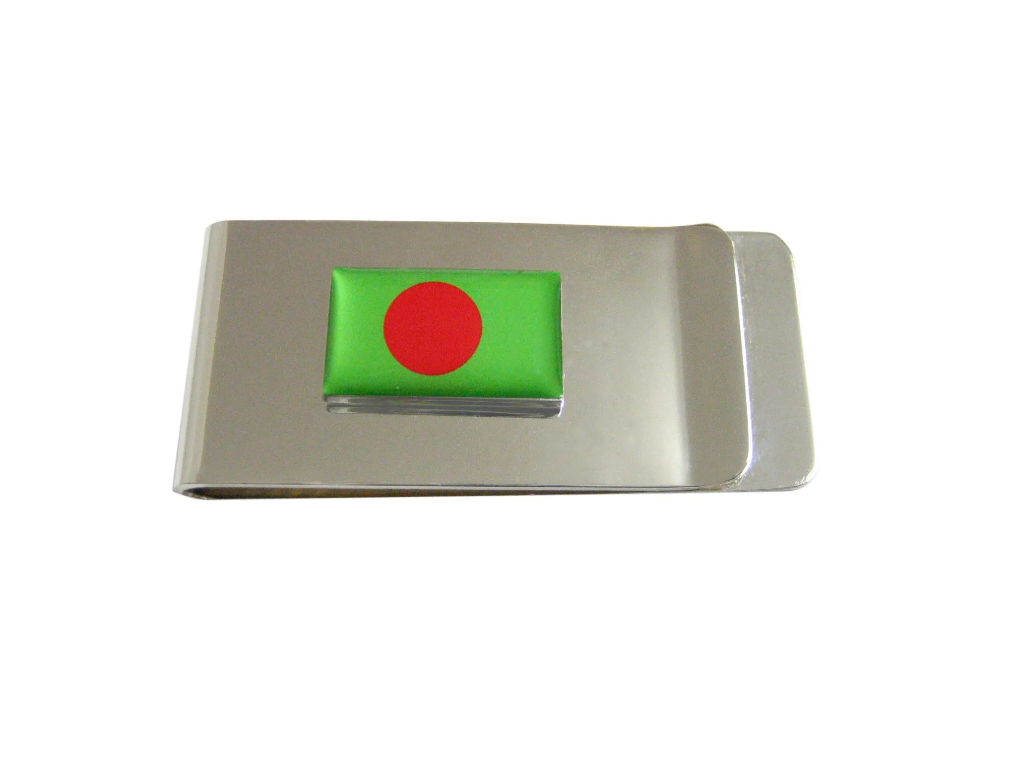 Bangladesh Flag Money Clip