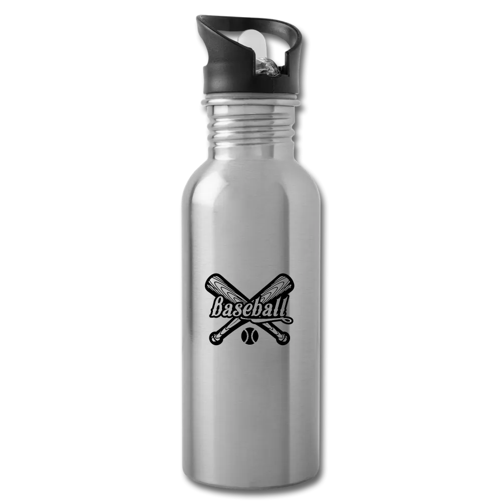 Baseball Bat Water Bottle